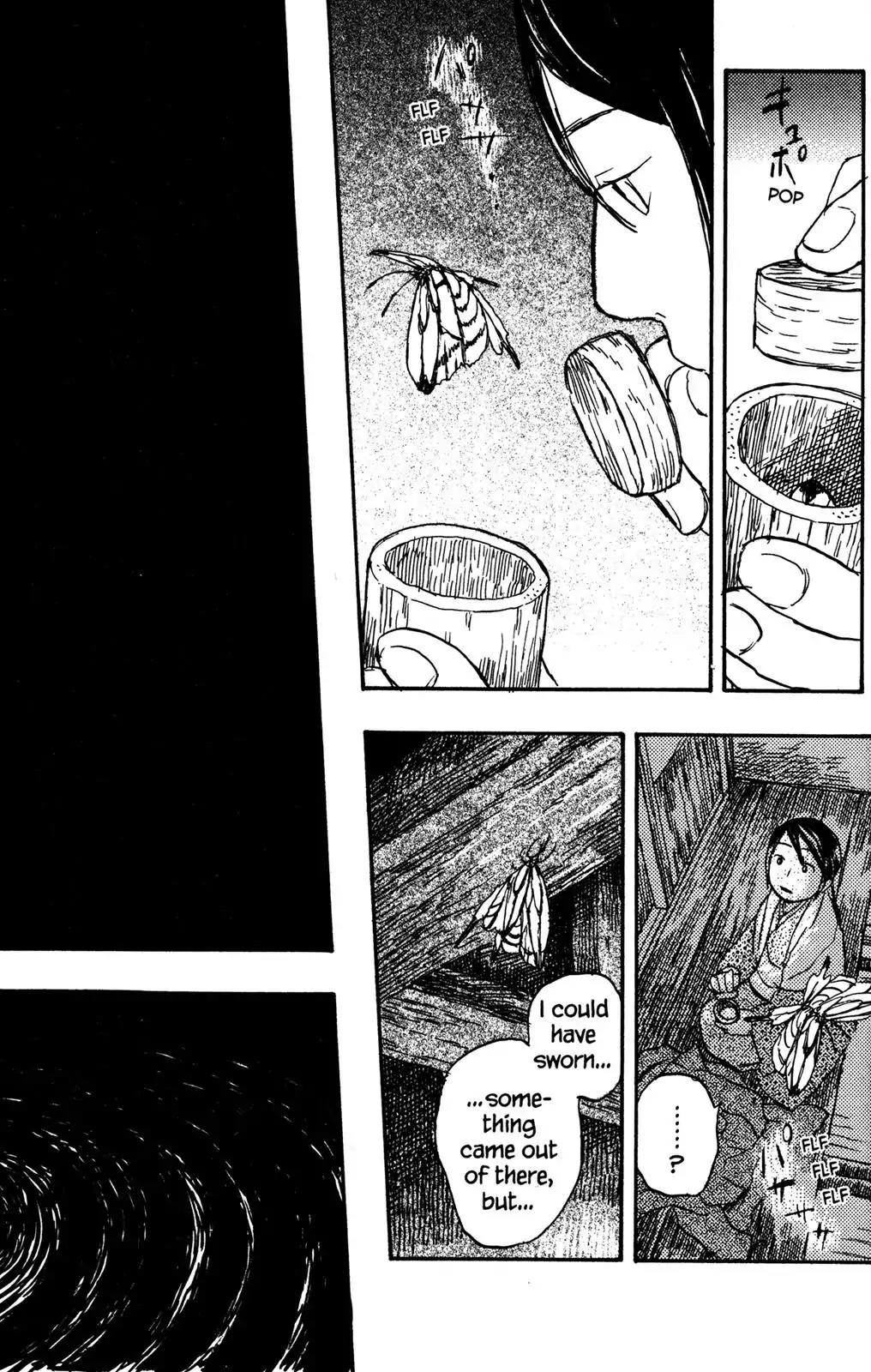 Mushishi Chapter 18 page 41 - Chapter 18