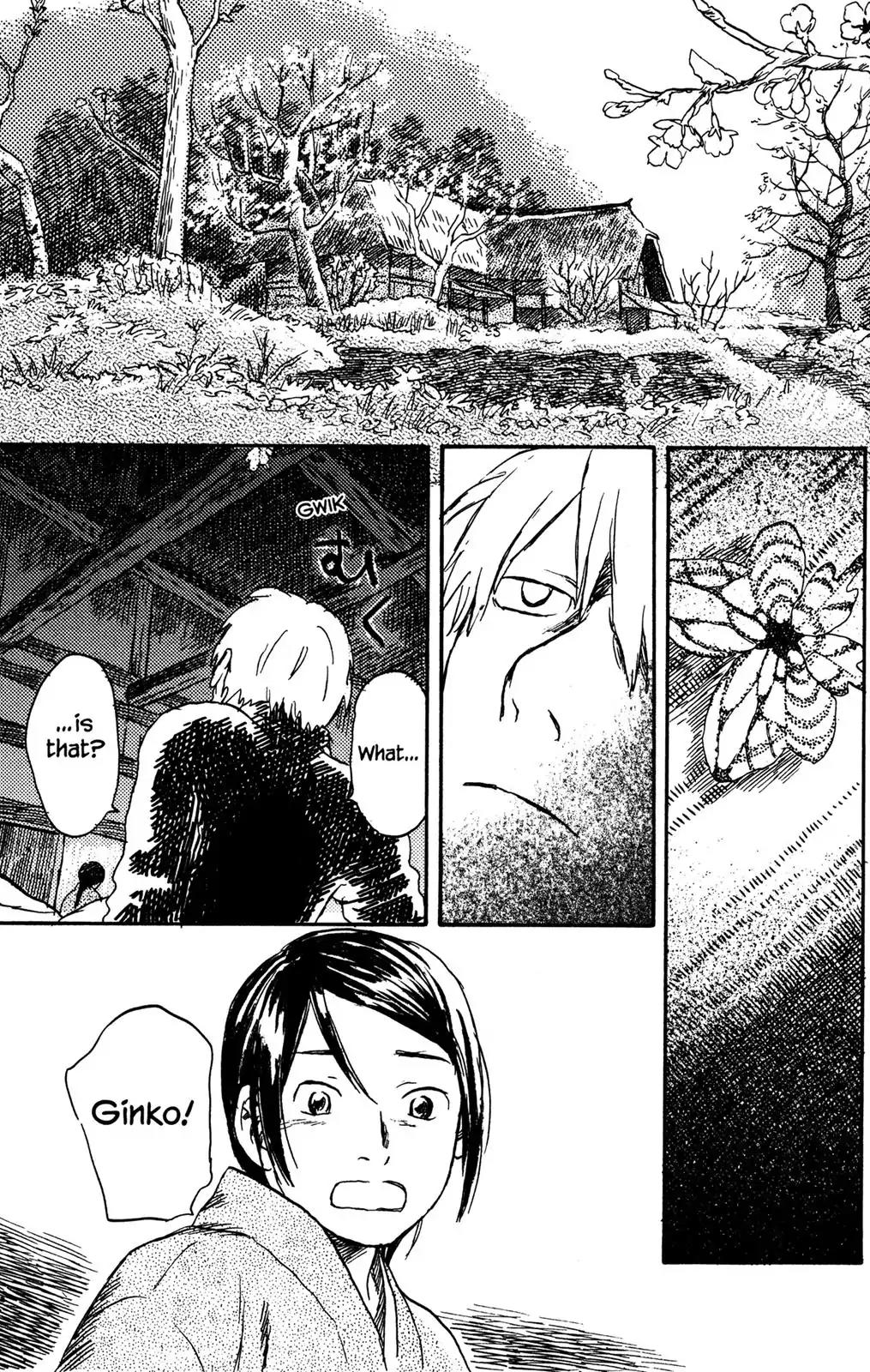 Mushishi Chapter 18 page 43 - Chapter 18