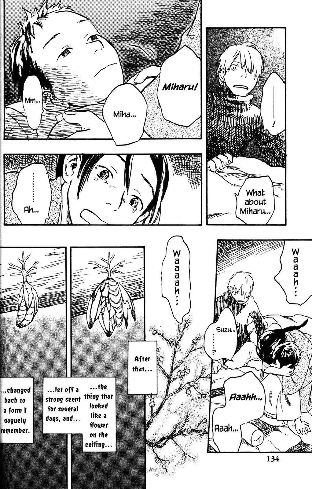 Mushishi Chapter 18 page 44 - Chapter 18