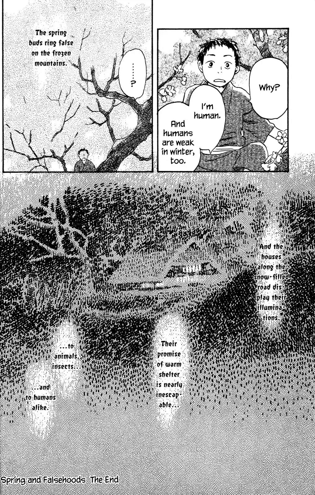 Mushishi Chapter 18 page 48 - Chapter 18