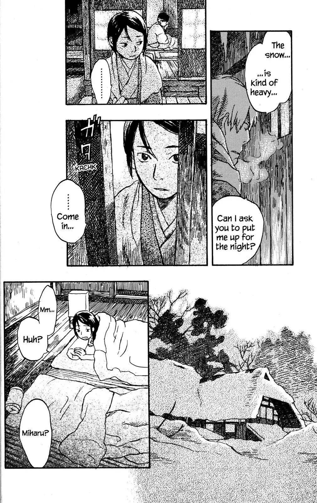 Mushishi Chapter 18 page 6 - Chapter 18