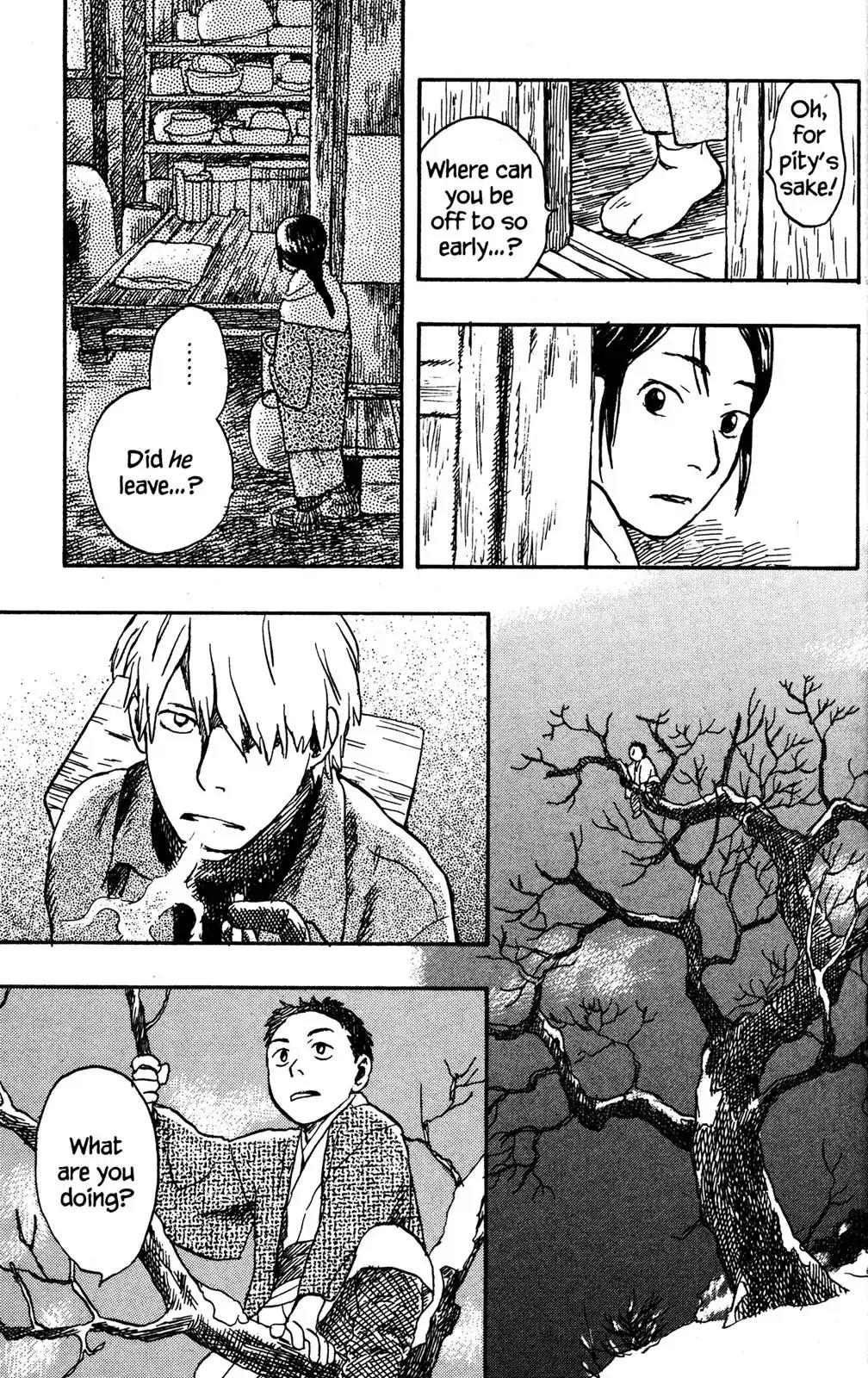 Mushishi Chapter 18 page 7 - Chapter 18
