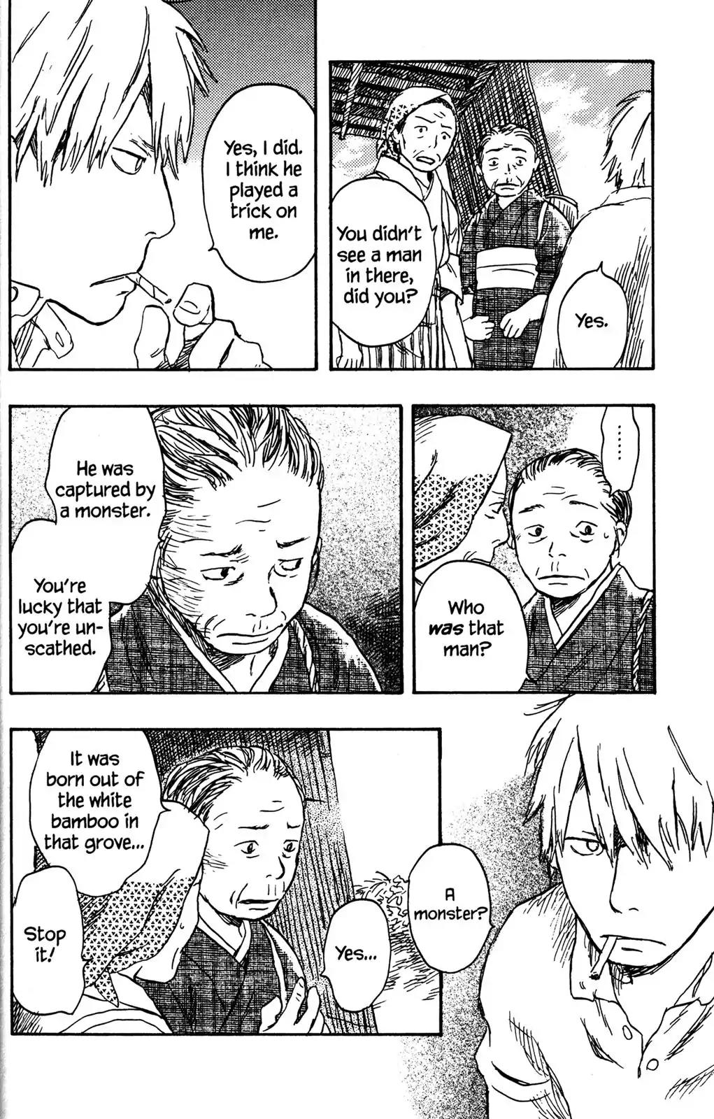Mushishi Chapter 19 page 10 - Chapter 19
