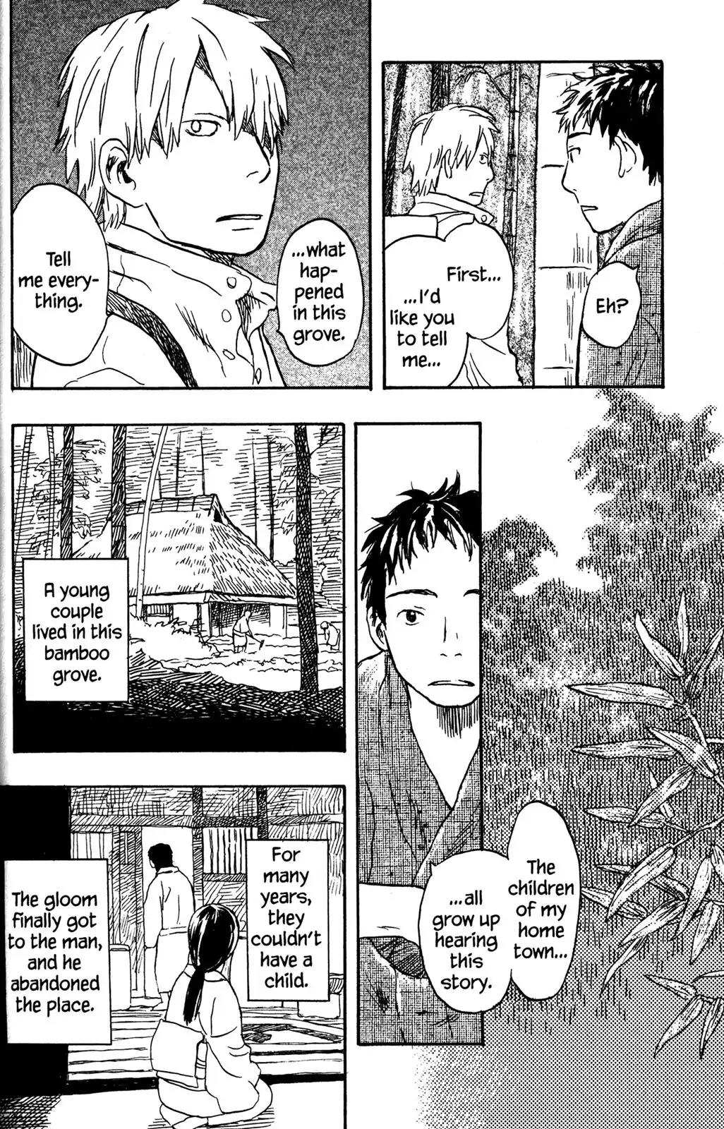 Mushishi Chapter 19 page 14 - Chapter 19