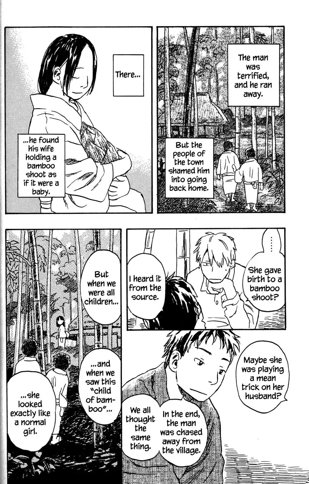 Mushishi Chapter 19 page 16 - Chapter 19
