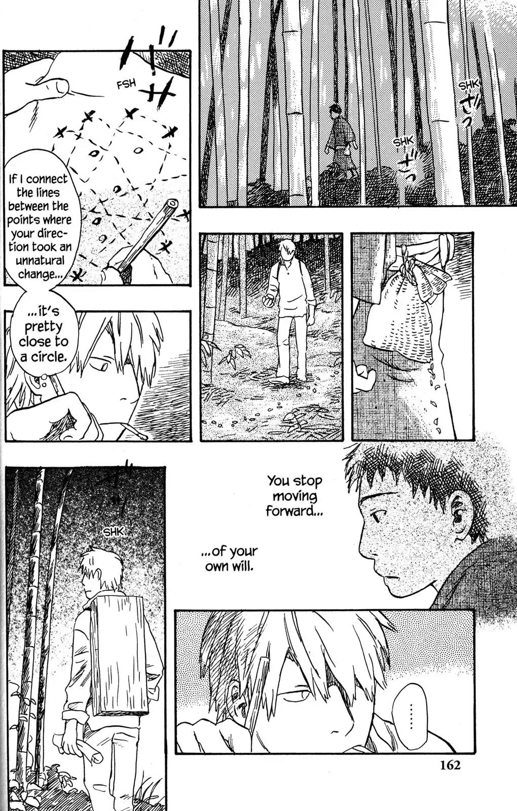 Mushishi Chapter 19 page 24 - Chapter 19