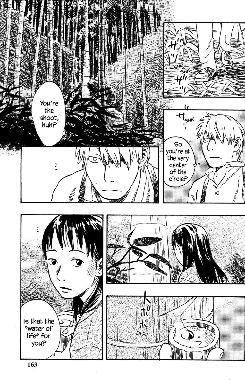 Mushishi Chapter 19 page 25 - Chapter 19