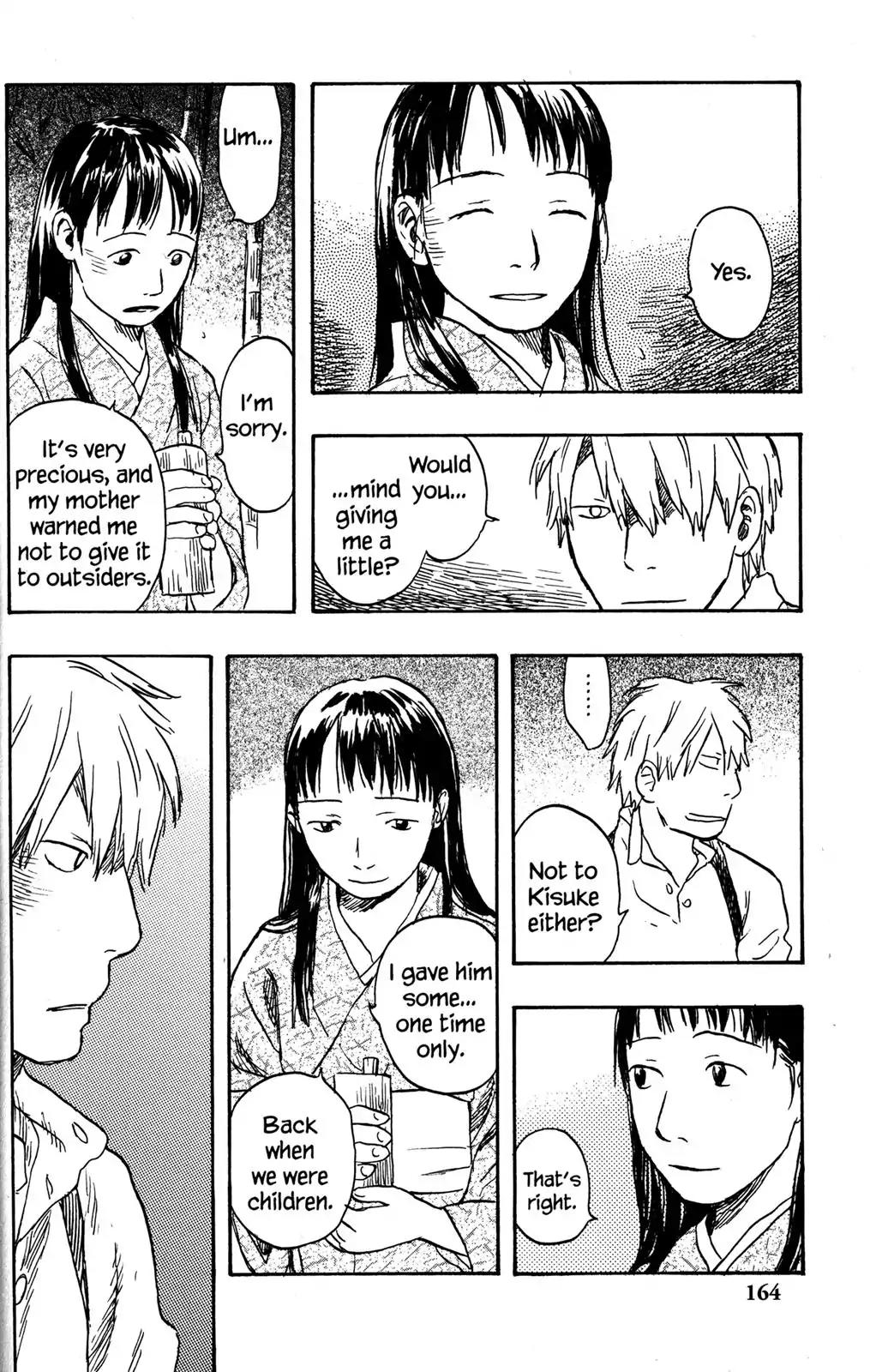 Mushishi Chapter 19 page 26 - Chapter 19