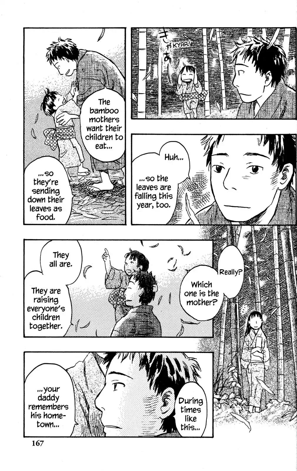 Mushishi Chapter 19 page 29 - Chapter 19