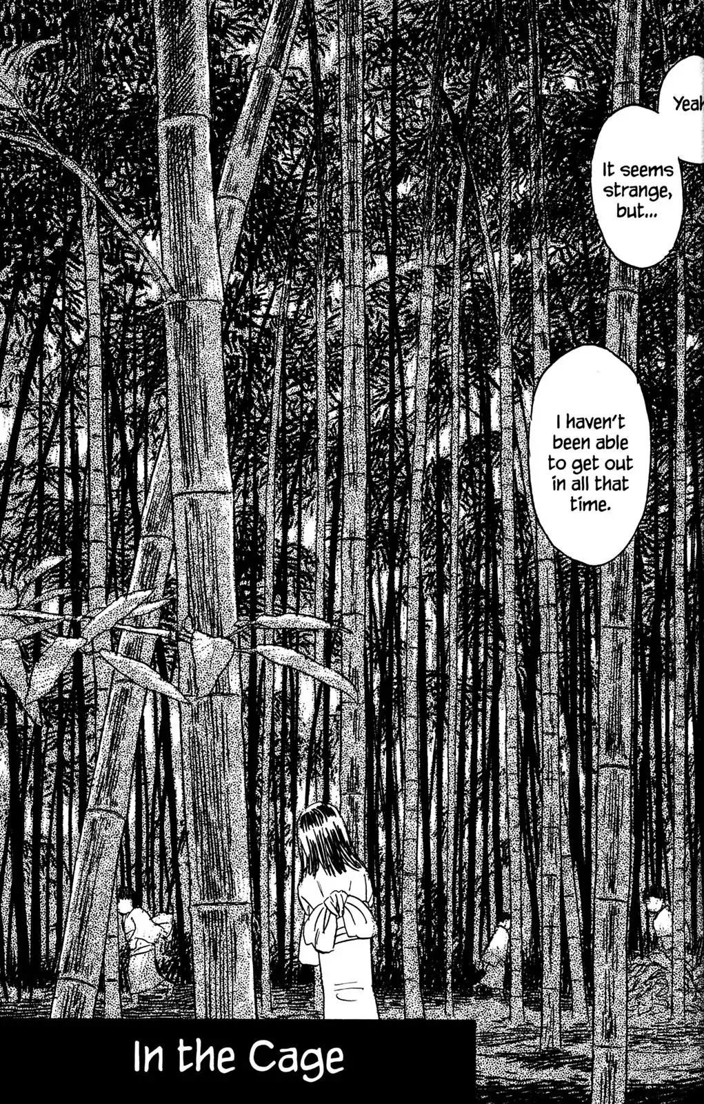 Mushishi Chapter 19 page 3 - Chapter 19