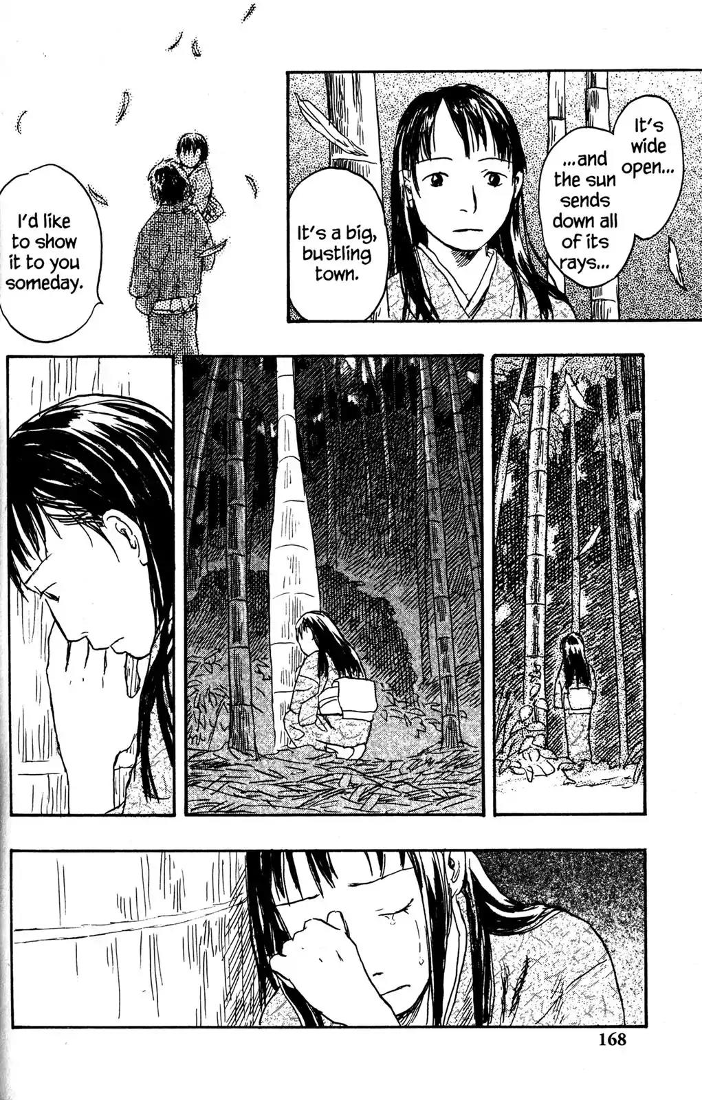 Mushishi Chapter 19 page 30 - Chapter 19