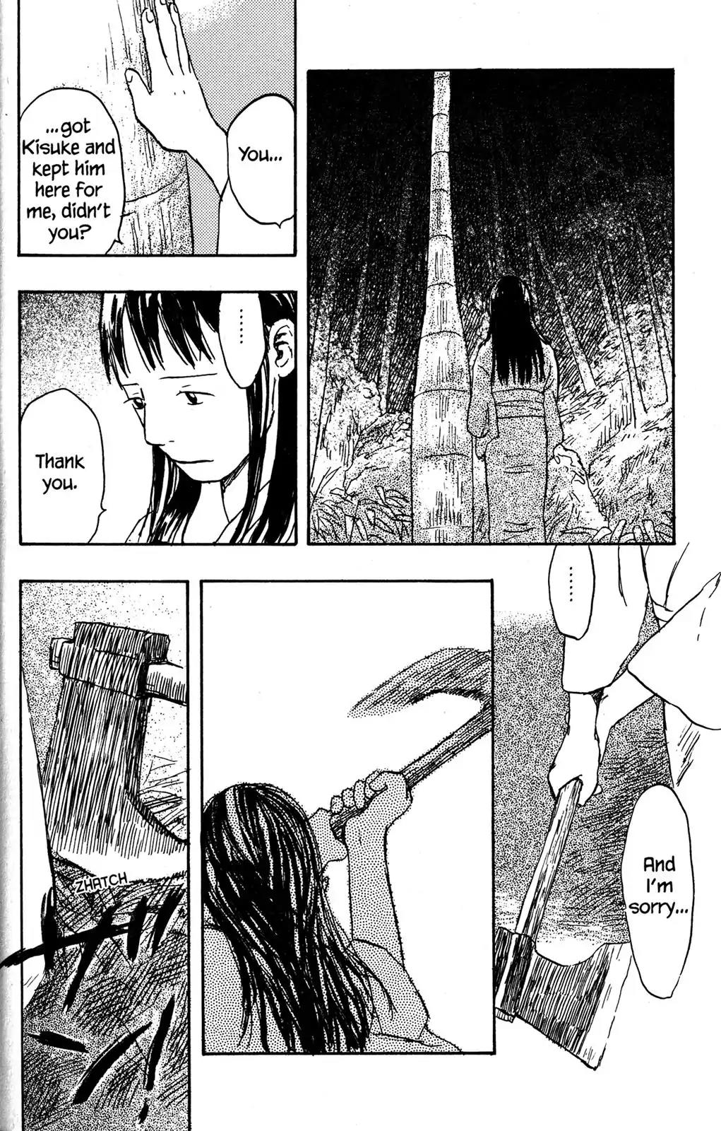 Mushishi Chapter 19 page 36 - Chapter 19