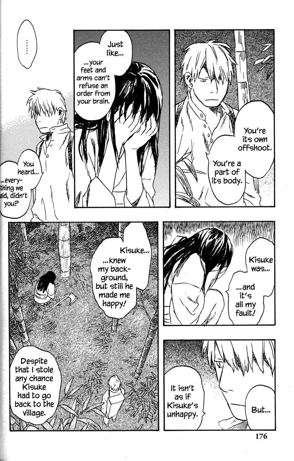 Mushishi Chapter 19 page 38 - Chapter 19
