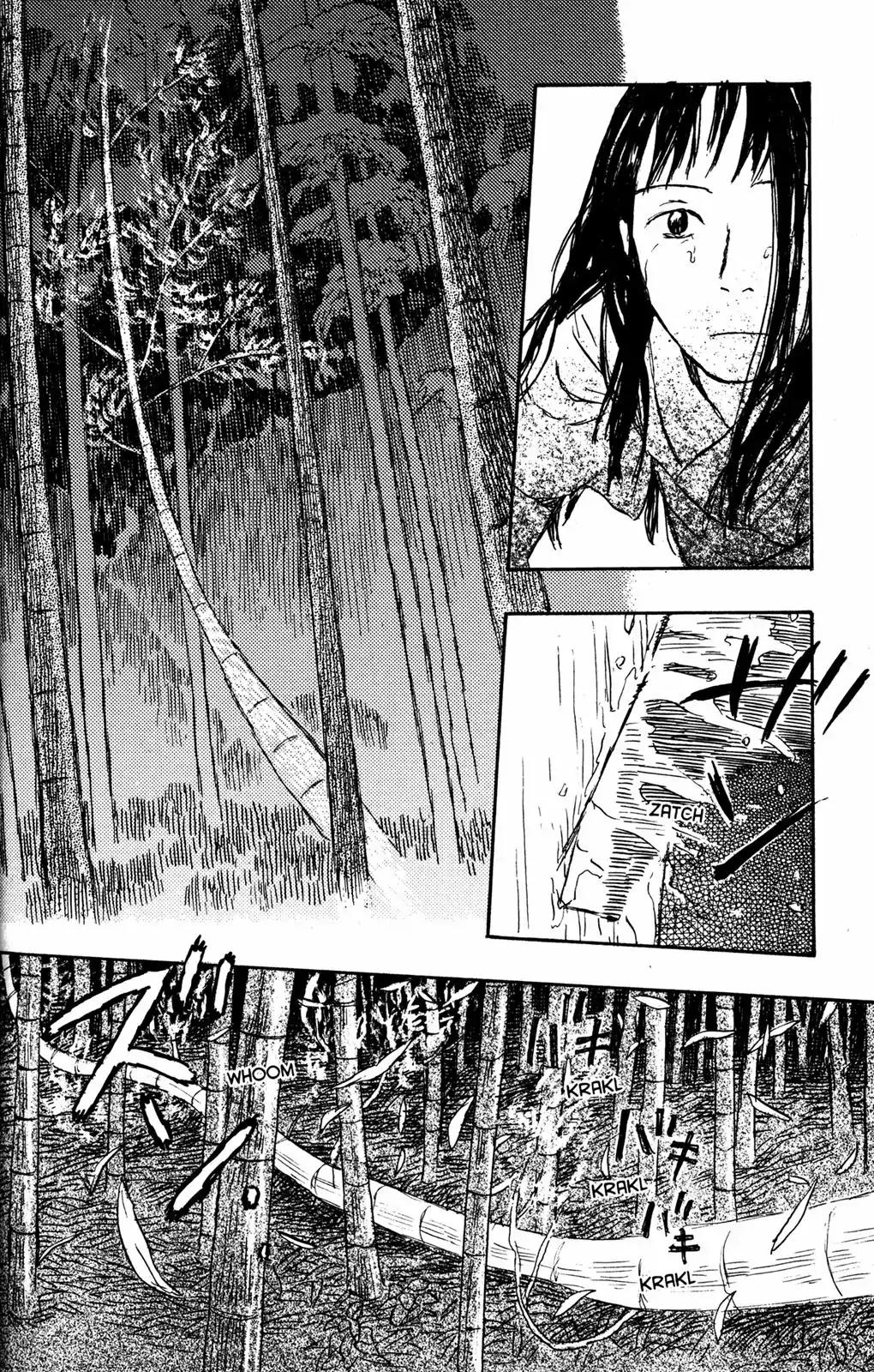 Mushishi Chapter 19 page 40 - Chapter 19