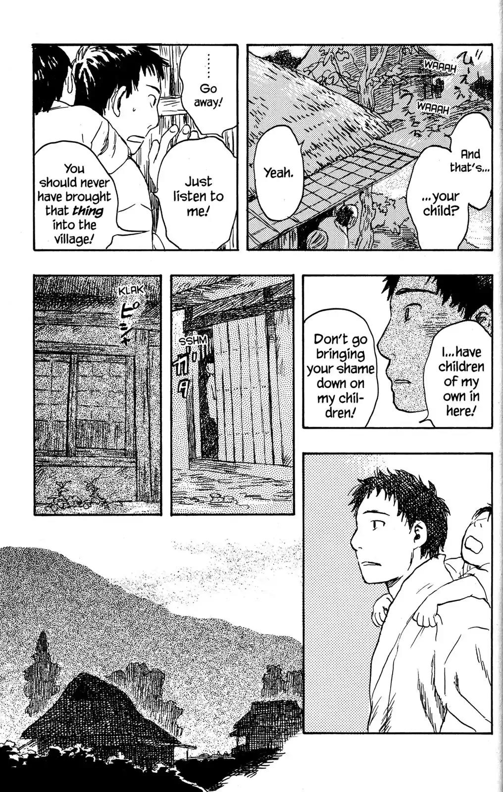 Mushishi Chapter 19 page 43 - Chapter 19