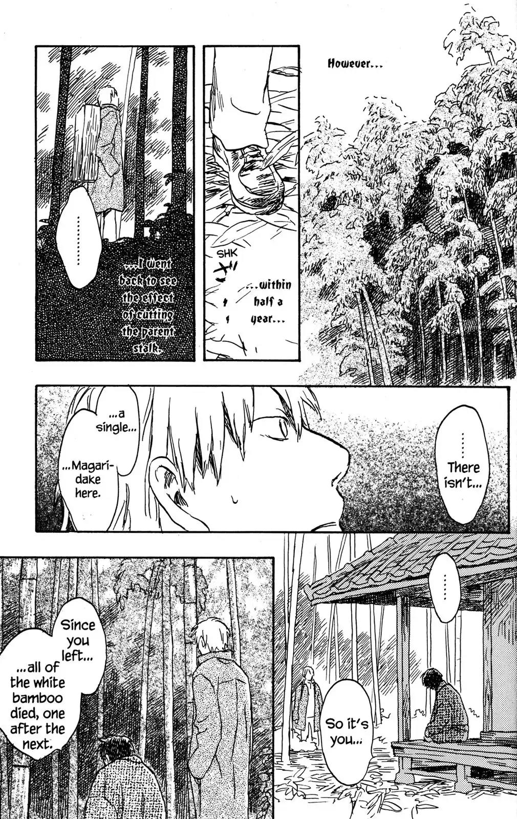 Mushishi Chapter 19 page 45 - Chapter 19
