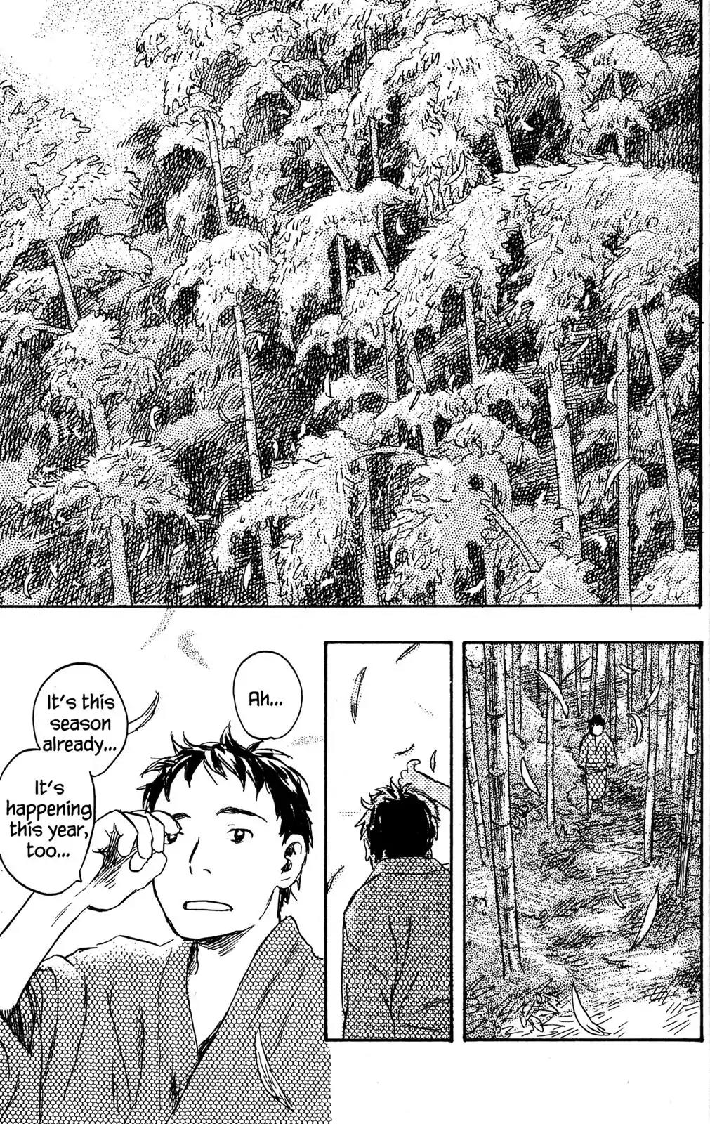 Mushishi Chapter 19 page 47 - Chapter 19