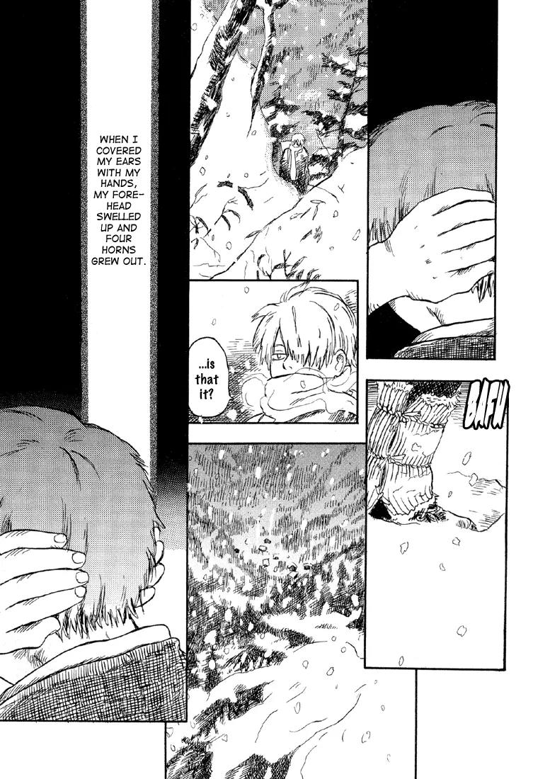 Mushishi Chapter 2 page 1 - Chapter 2