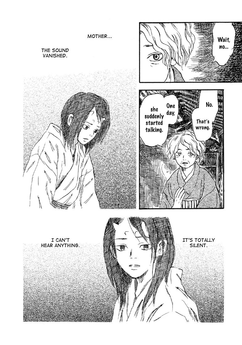 Mushishi Chapter 2 page 21 - Chapter 2