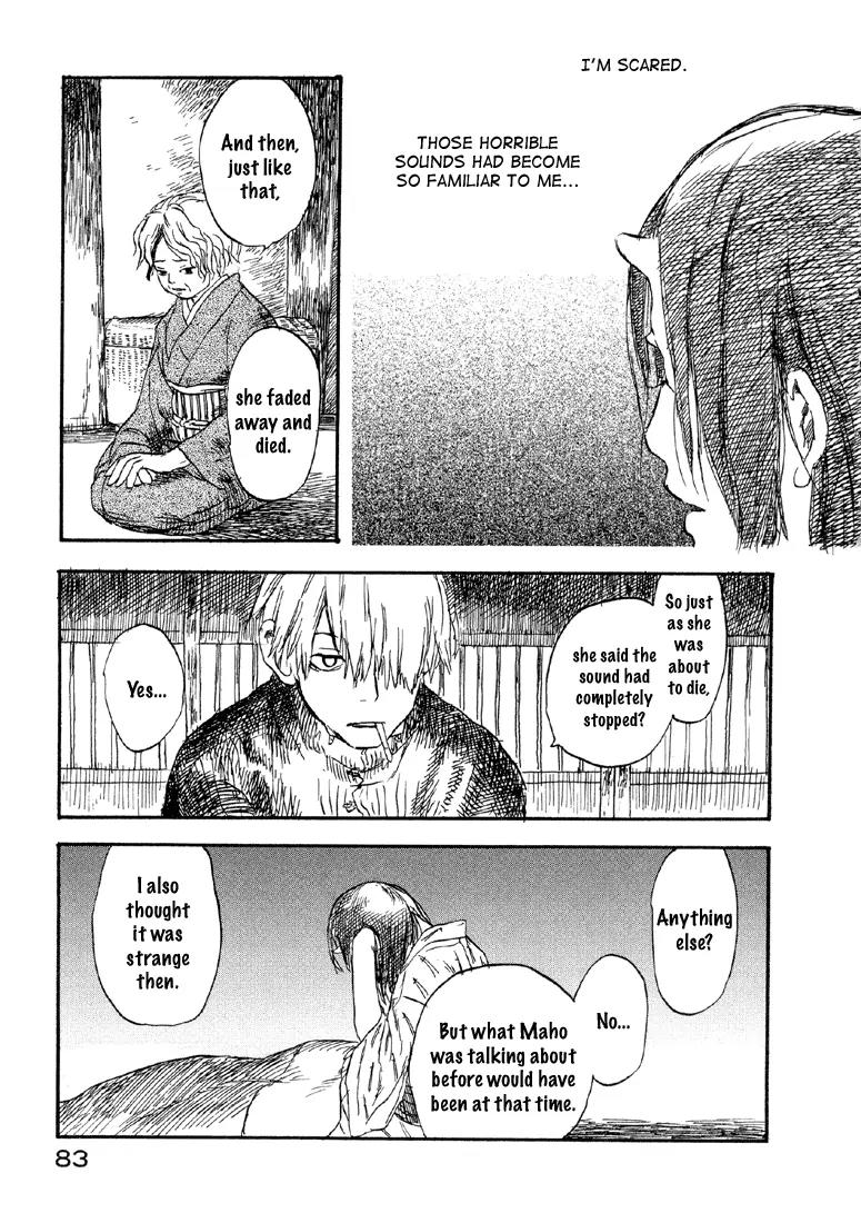 Mushishi Chapter 2 page 22 - Chapter 2