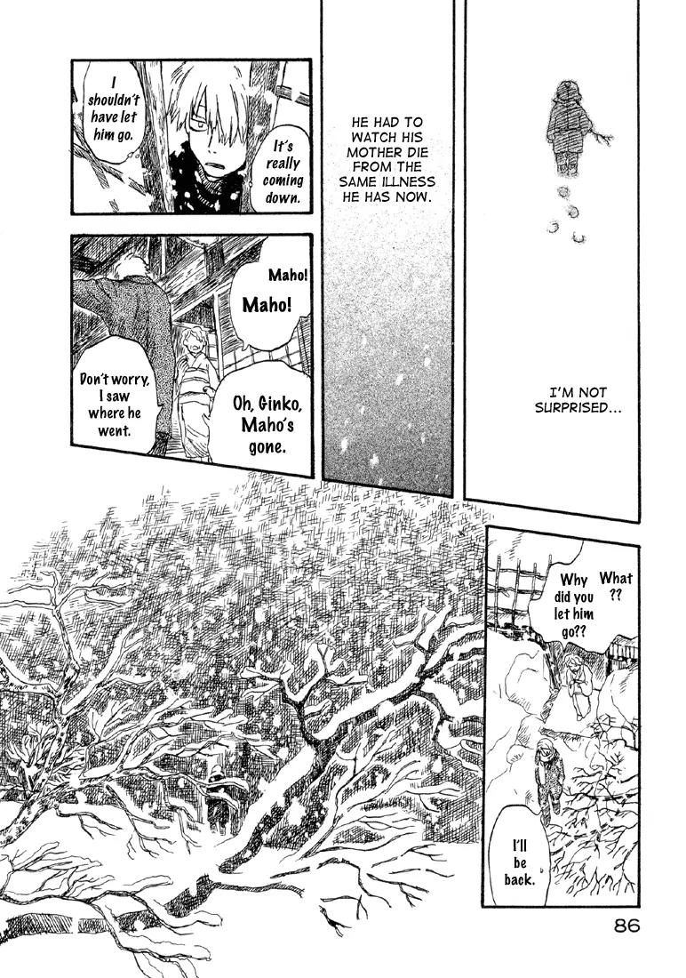 Mushishi Chapter 2 page 25 - Chapter 2
