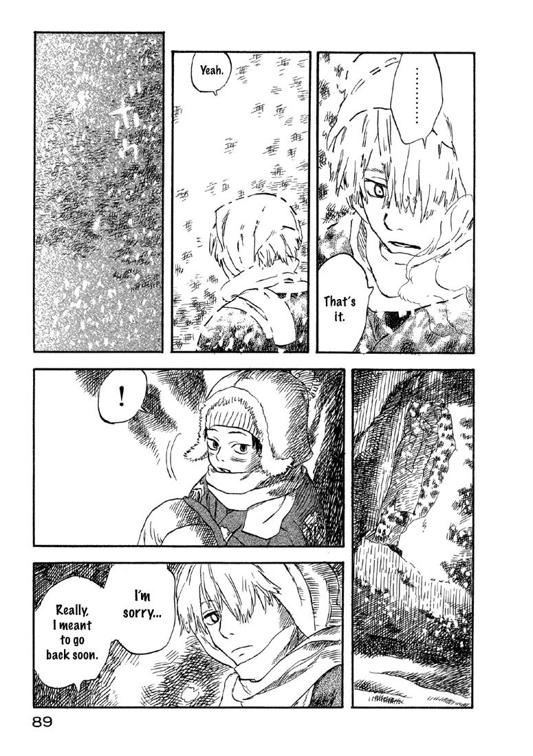 Mushishi Chapter 2 page 28 - Chapter 2