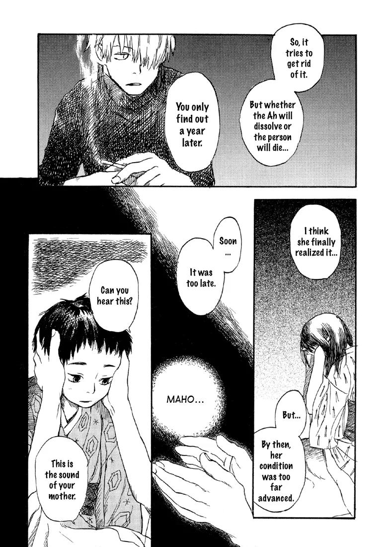 Mushishi Chapter 2 page 35 - Chapter 2