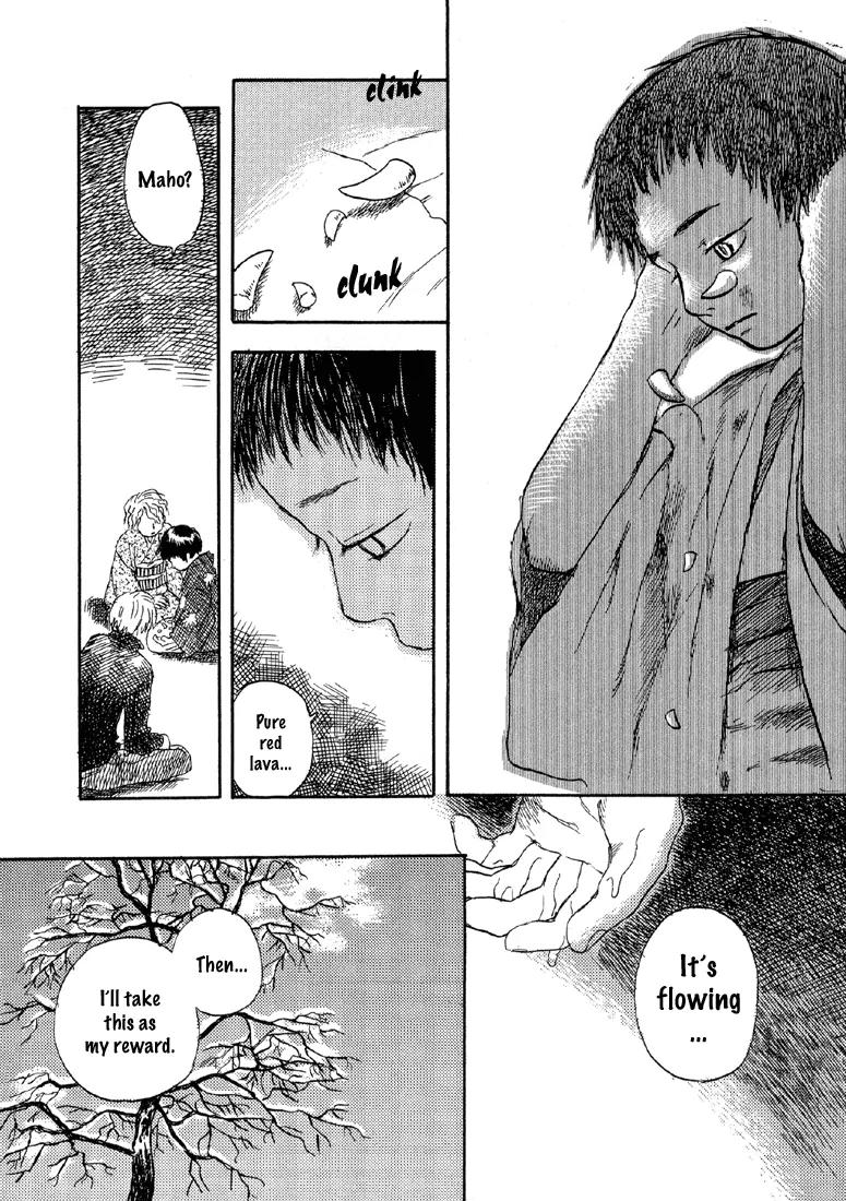 Mushishi Chapter 2 page 37 - Chapter 2