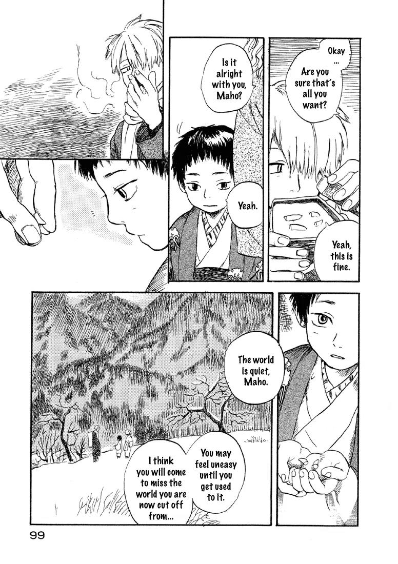 Mushishi Chapter 2 page 38 - Chapter 2