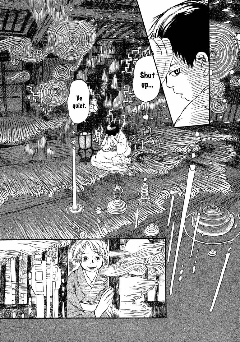 Mushishi Chapter 2 page 9 - Chapter 2