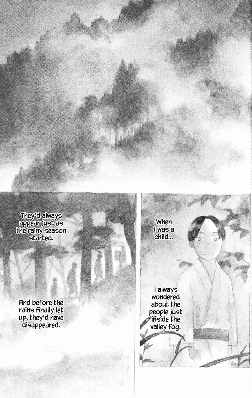 Mushishi Chapter 20 page 1 - Chapter 20