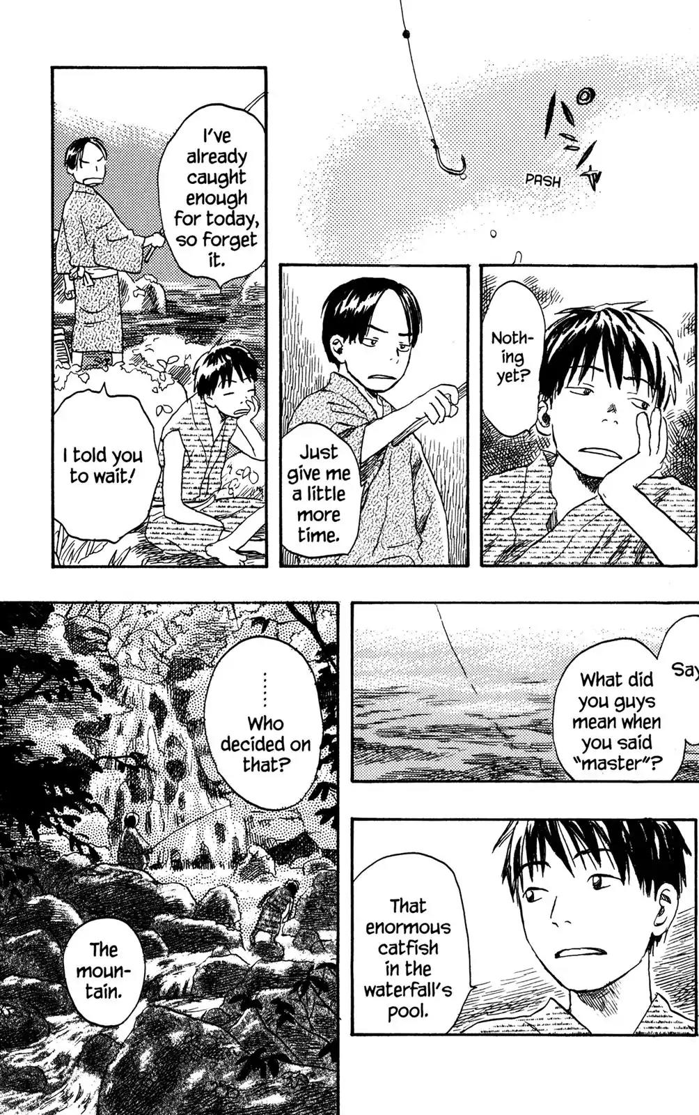 Mushishi Chapter 20 page 14 - Chapter 20