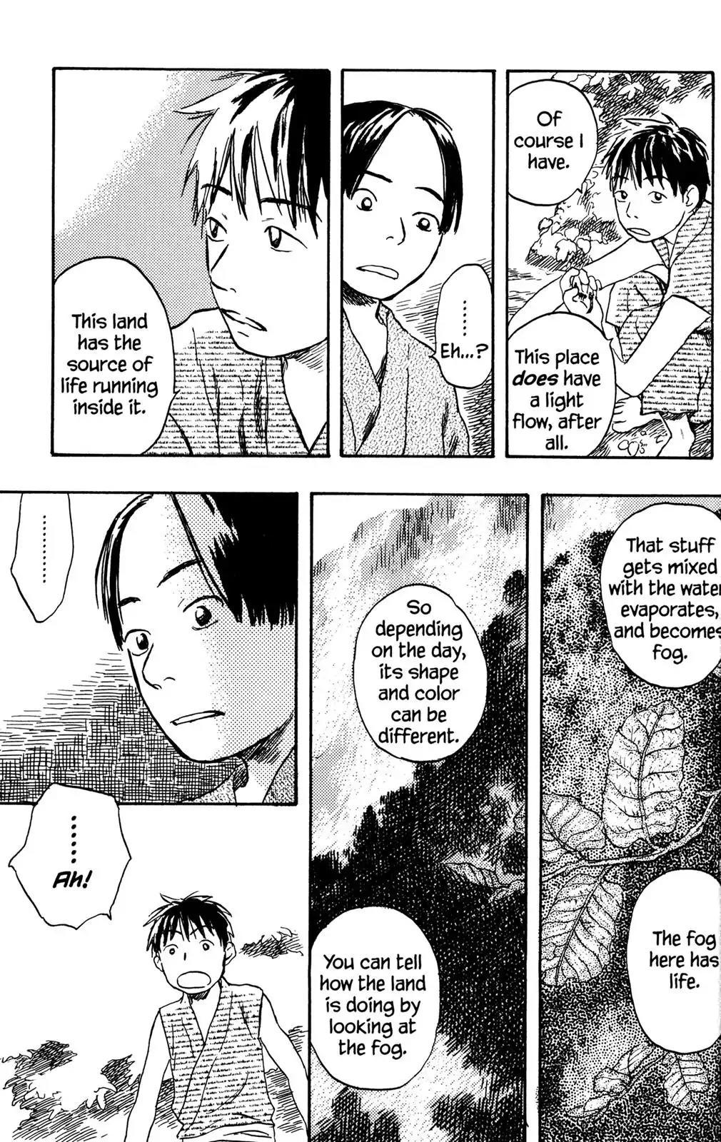 Mushishi Chapter 20 page 16 - Chapter 20