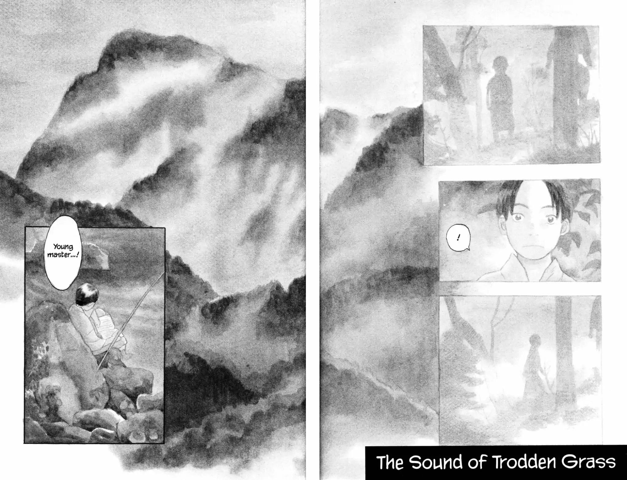 Mushishi Chapter 20 page 2 - Chapter 20