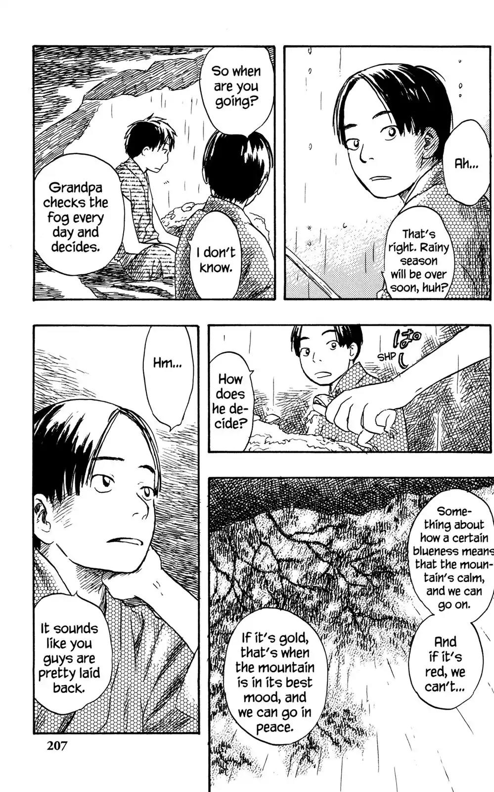 Mushishi Chapter 20 page 20 - Chapter 20