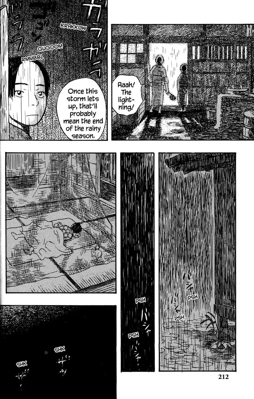 Mushishi Chapter 20 page 25 - Chapter 20