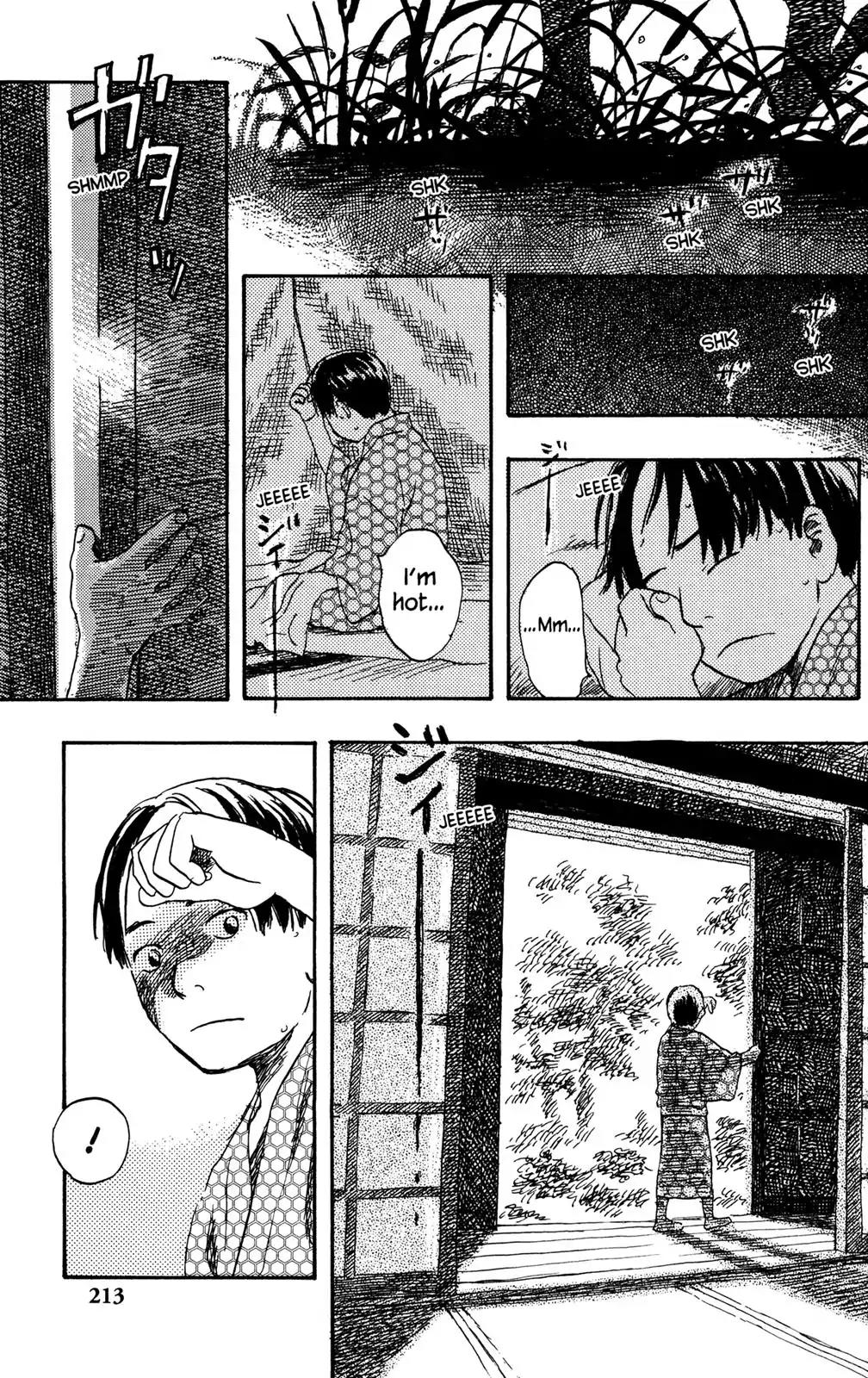 Mushishi Chapter 20 page 26 - Chapter 20