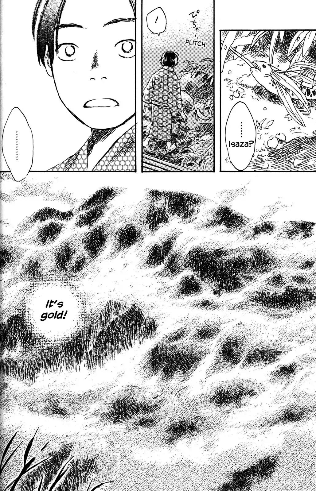 Mushishi Chapter 20 page 27 - Chapter 20