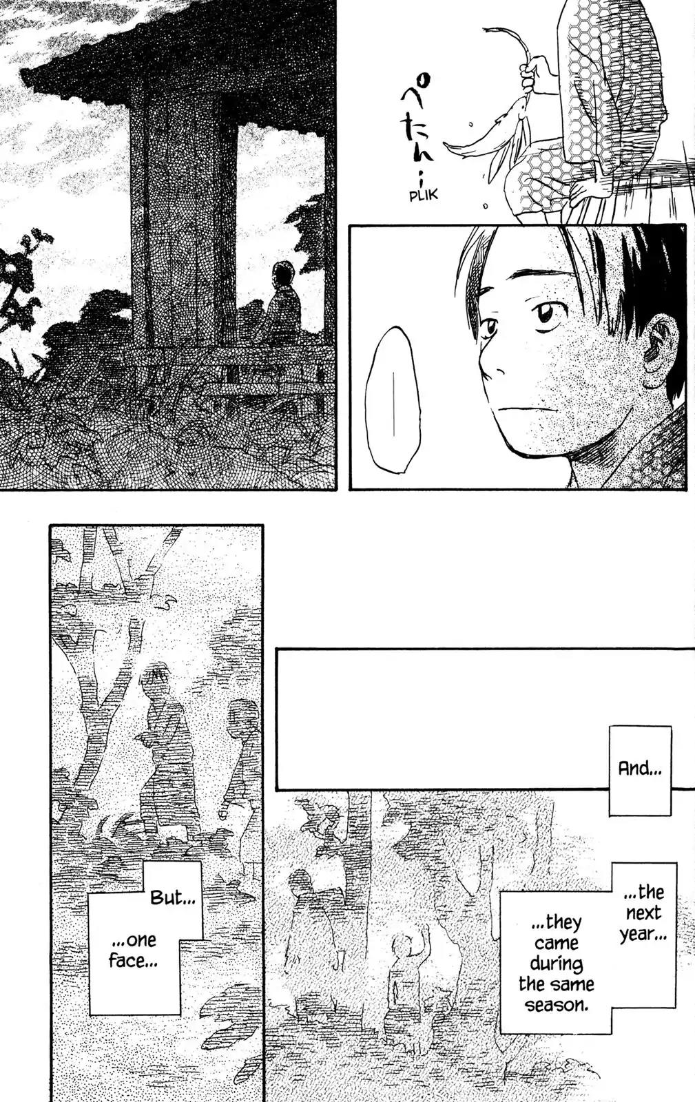 Mushishi Chapter 20 page 28 - Chapter 20