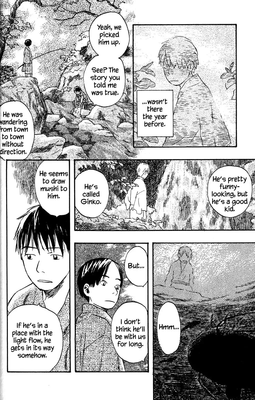 Mushishi Chapter 20 page 29 - Chapter 20