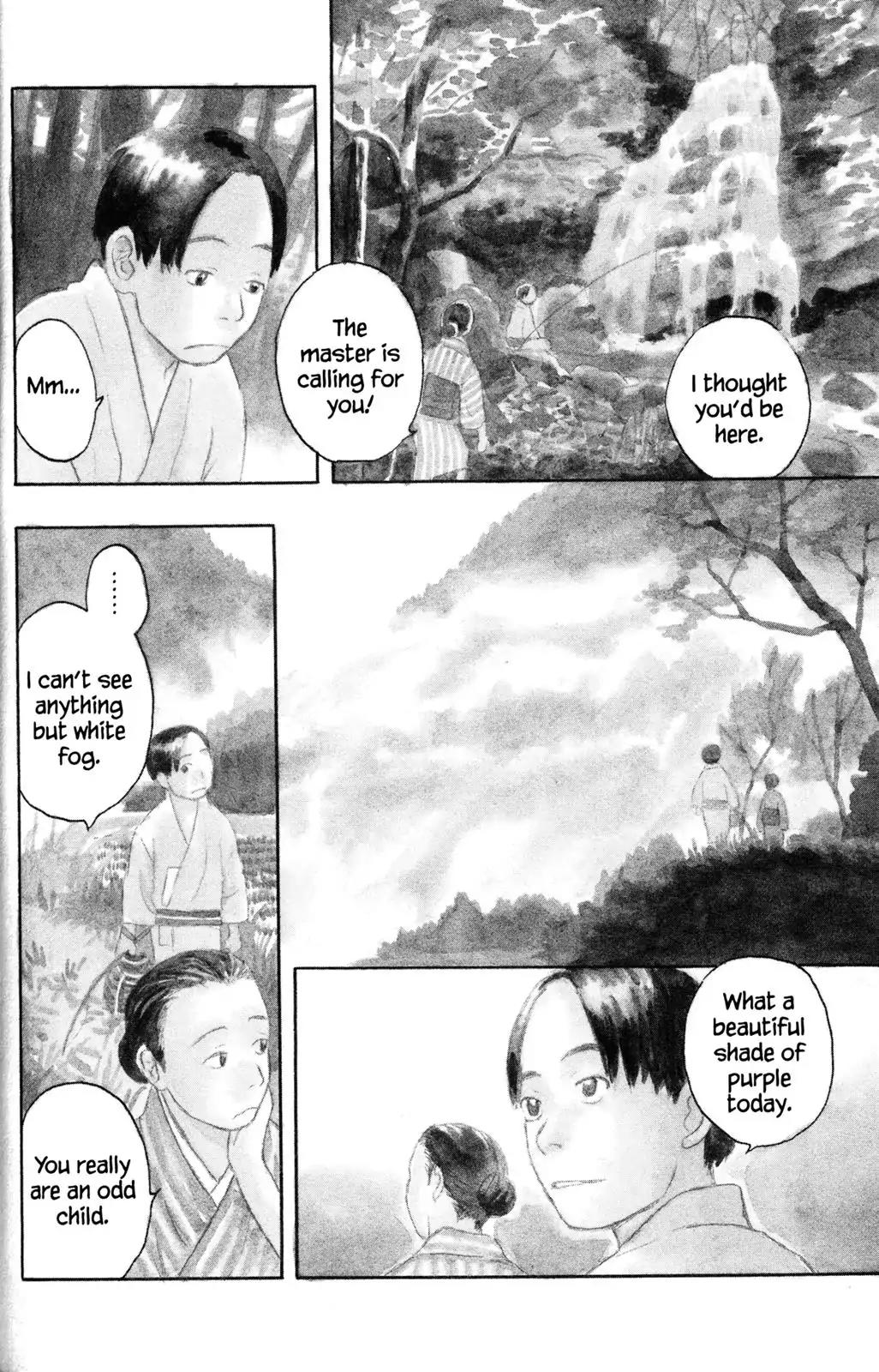 Mushishi Chapter 20 page 3 - Chapter 20