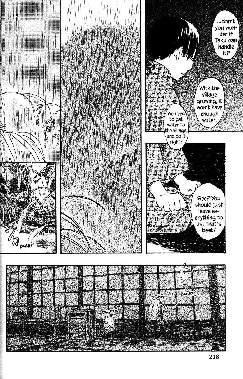 Mushishi Chapter 20 page 31 - Chapter 20