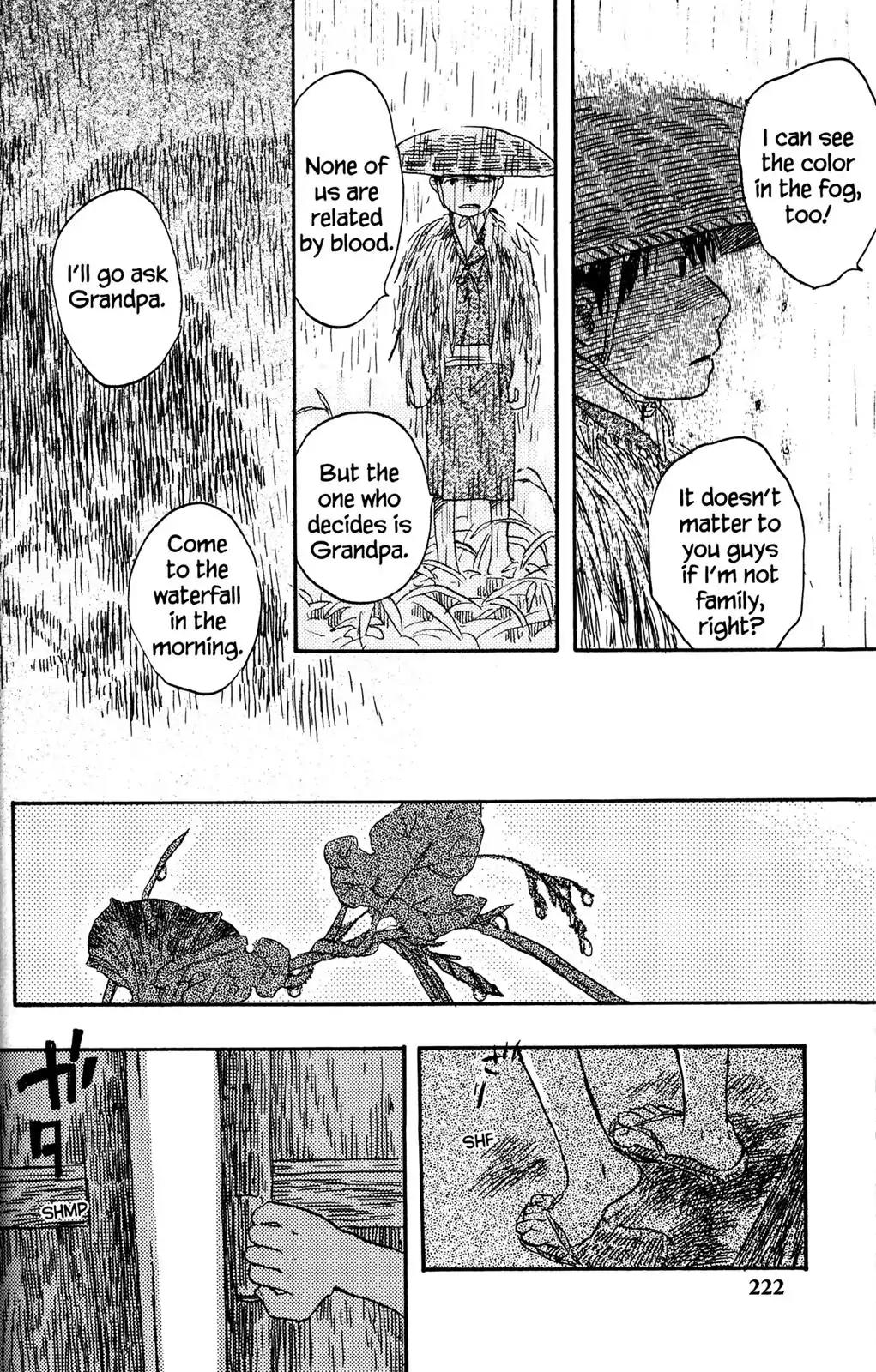 Mushishi Chapter 20 page 35 - Chapter 20