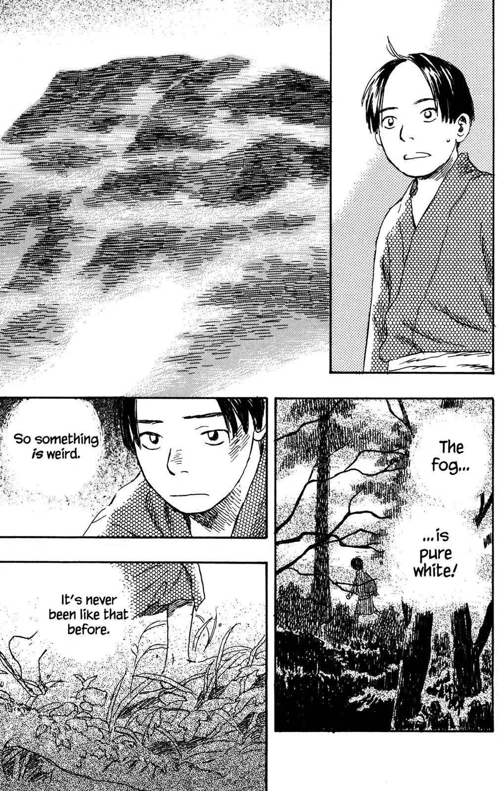Mushishi Chapter 20 page 36 - Chapter 20