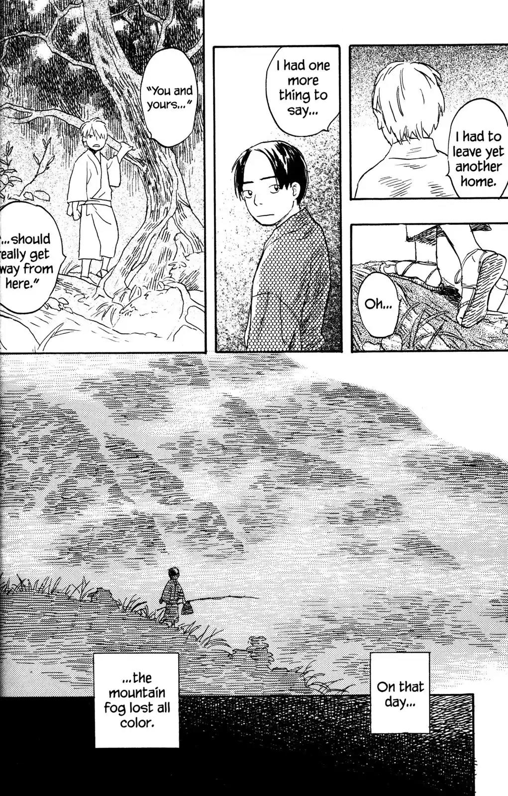 Mushishi Chapter 20 page 39 - Chapter 20