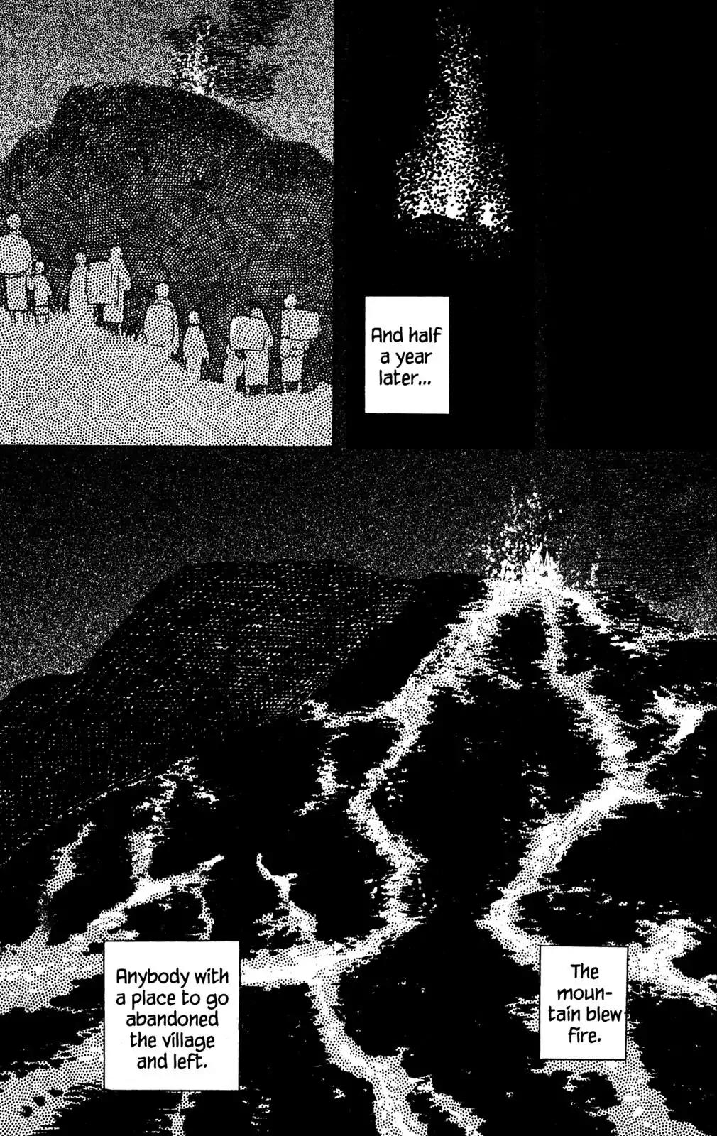 Mushishi Chapter 20 page 40 - Chapter 20