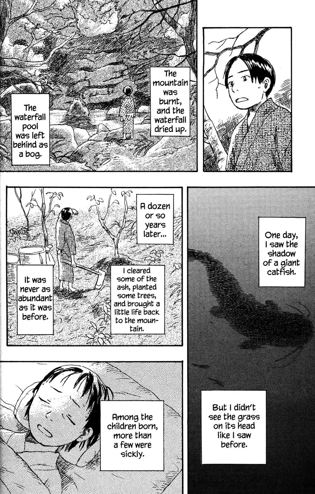 Mushishi Chapter 20 page 41 - Chapter 20