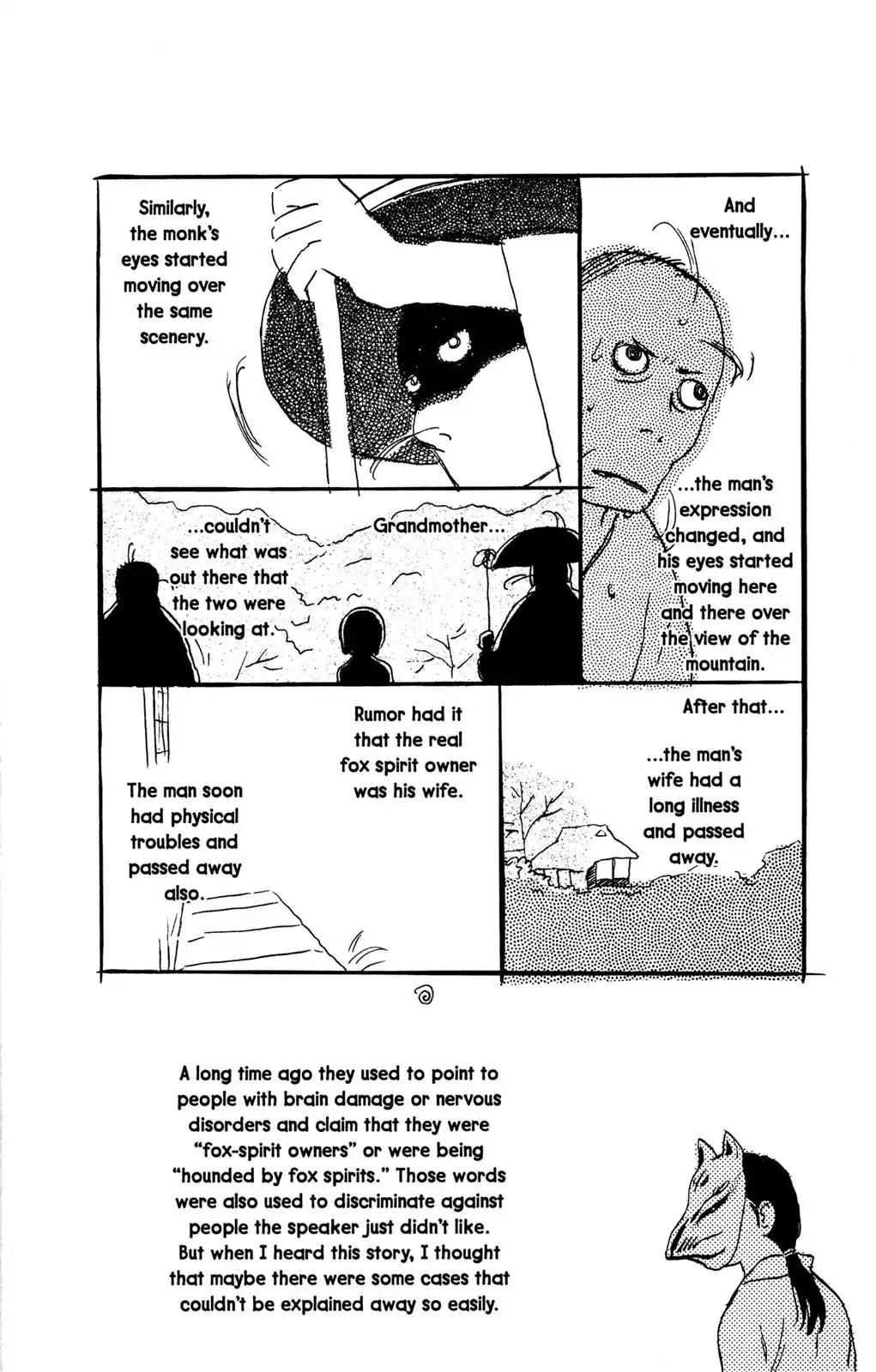Mushishi Chapter 20 page 50 - Chapter 20