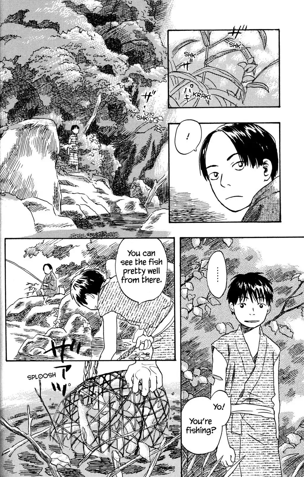Mushishi Chapter 20 page 7 - Chapter 20