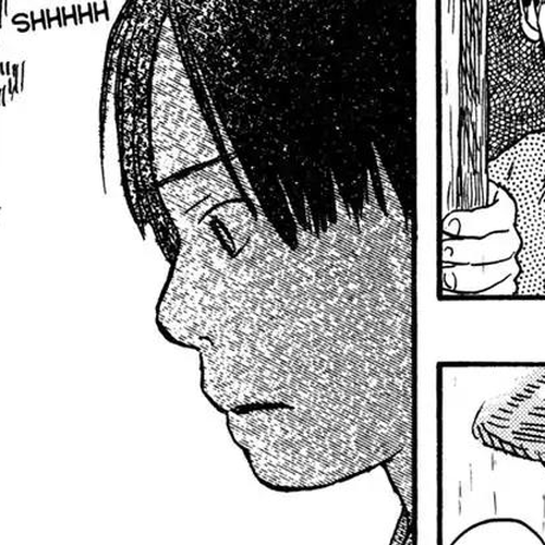 Mushishi Chapter 20 cover